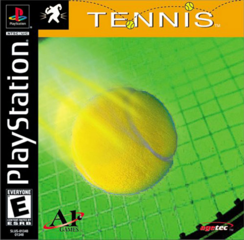Tennis (USA) Cover